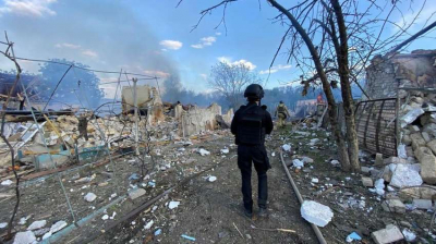 Одним ударом была уничтожена целая улица: РФ впервые ударила по Украине мощным оружием