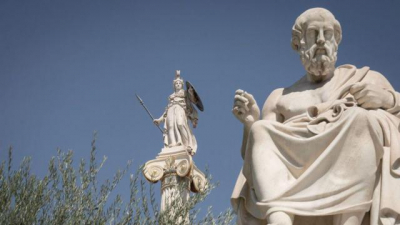 Як знайшли могилу Платона